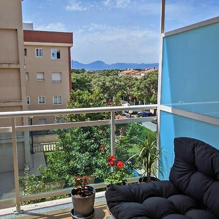 Апартаменты Apartamento Piscina Vilafortuny Камбрильс Экстерьер фото