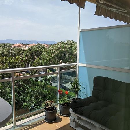 Апартаменты Apartamento Piscina Vilafortuny Камбрильс Экстерьер фото