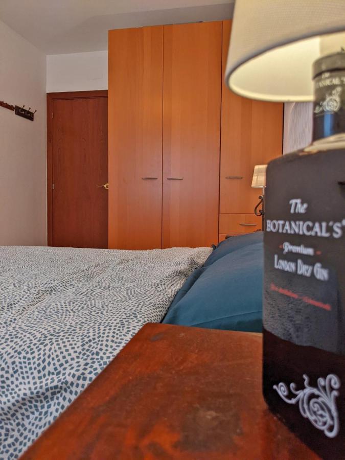 Апартаменты Apartamento Piscina Vilafortuny Камбрильс Экстерьер фото