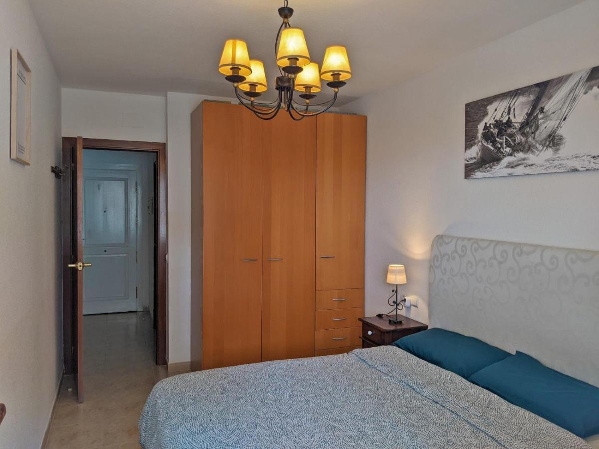 Апартаменты Apartamento Piscina Vilafortuny Камбрильс Экстерьер фото