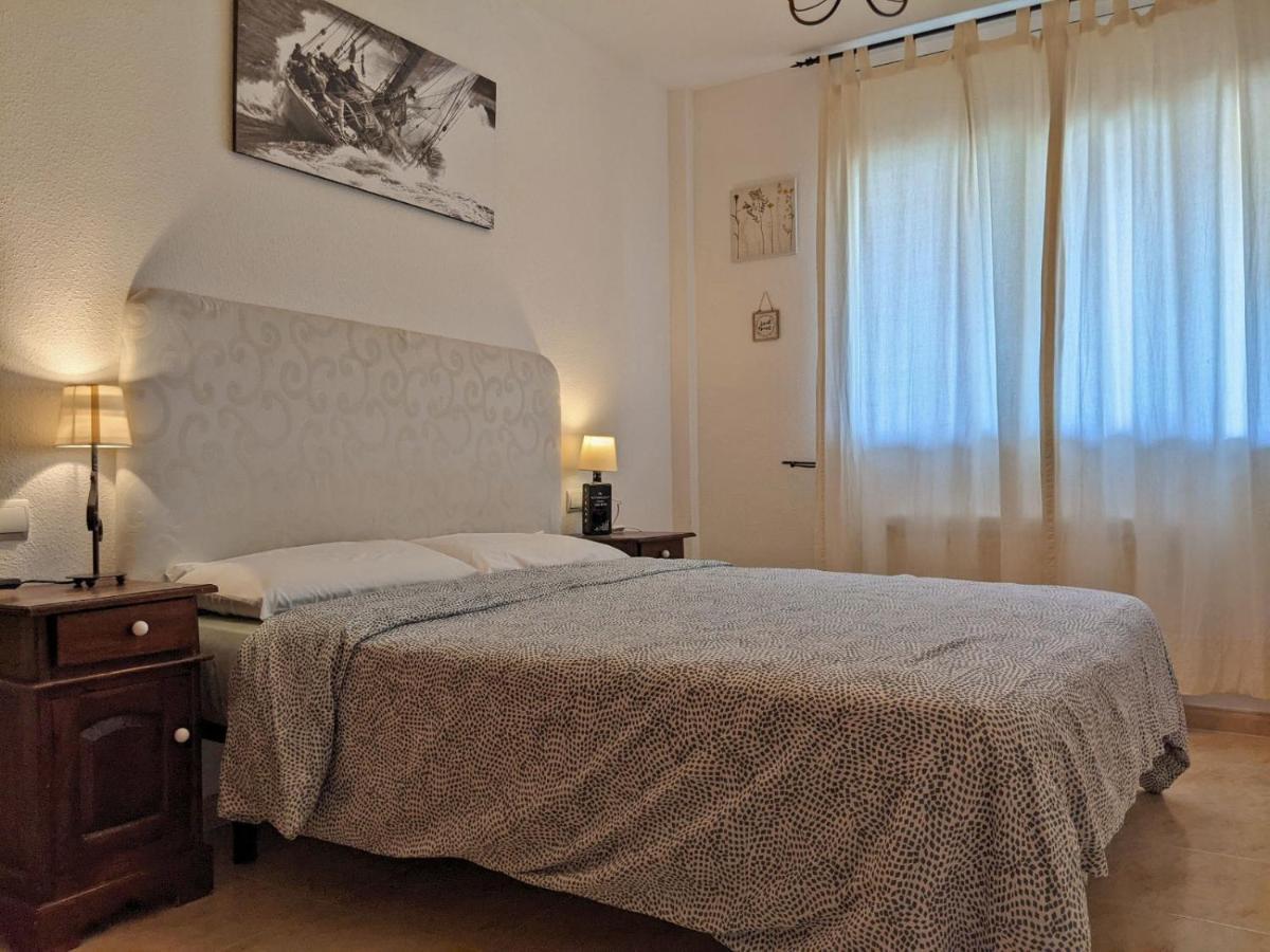 Апартаменты Apartamento Piscina Vilafortuny Камбрильс Экстерьер фото