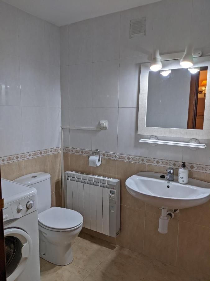 Апартаменты Apartamento Piscina Vilafortuny Камбрильс Экстерьер фото